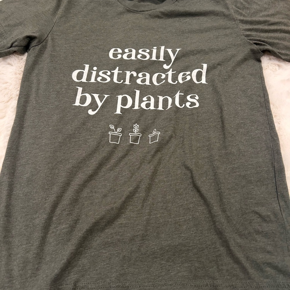 Bella Canvas‎ Heather Gray Graphic Tee